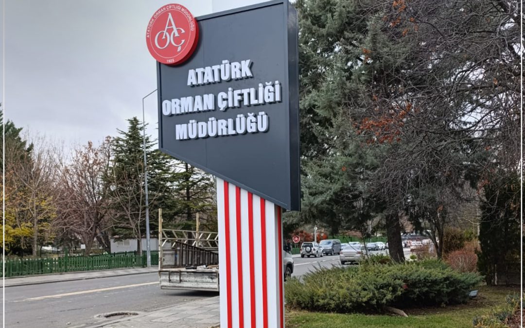 Totem Tabelayla Ankara’da Markanızı Öne Çıkarın