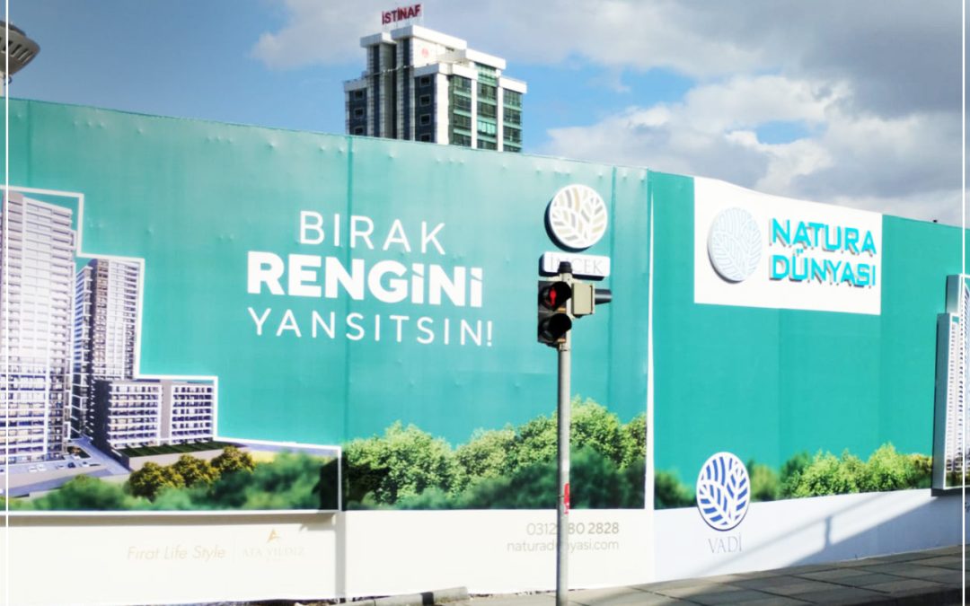Branda Baskı: Dayanıklı, Ekonomik ve Etkili Reklam Çözümü