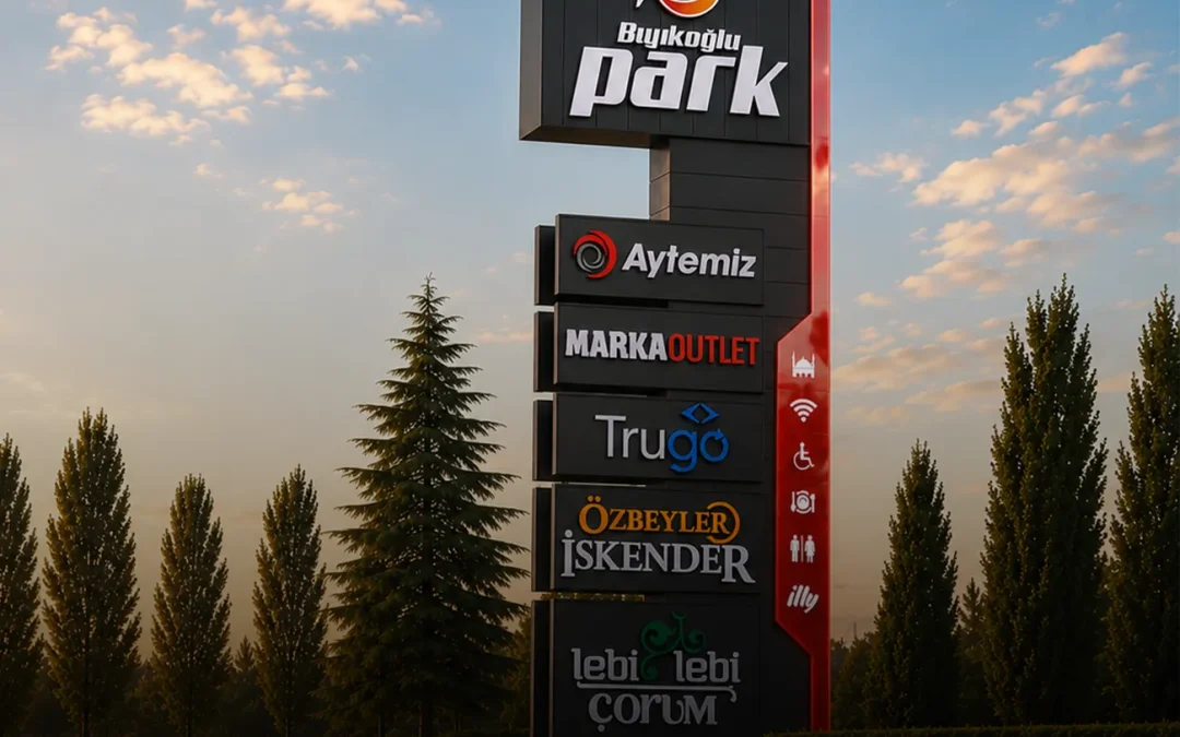 Ankara Tabela Hizmetleriyle Markanızı Zirveye Taşıyın!