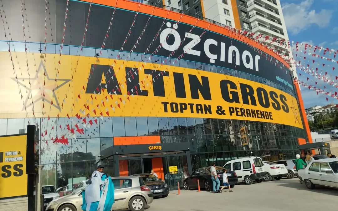 Dijital Baskı Reklam Tabela Nedir?